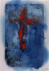 Art Print Crucifixion