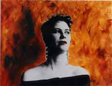 Art Photography Hellfire