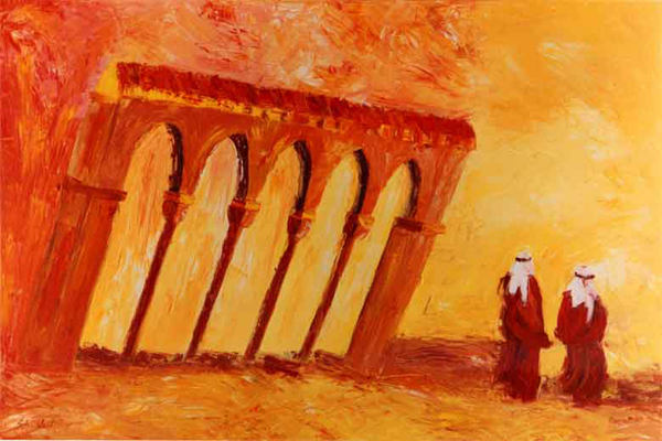 Art Leokadia | Jerusalem